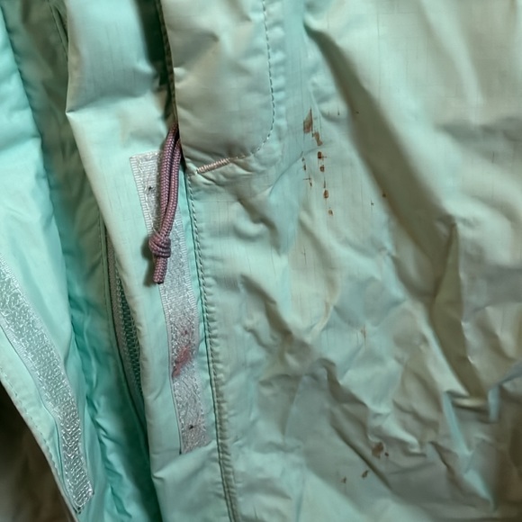 North Face Rain Coat - Picture 2 of 7